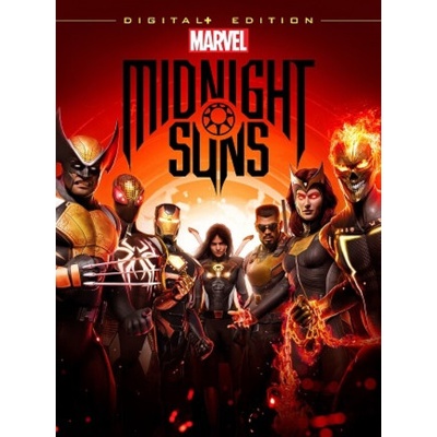 Marvels Midnight Suns (Digital+ Edition)
