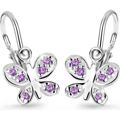 Cutie Jewellery C2748-10-X-2 fialová