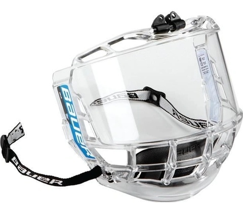 Bauer Plexi Concept 3 Full Shield