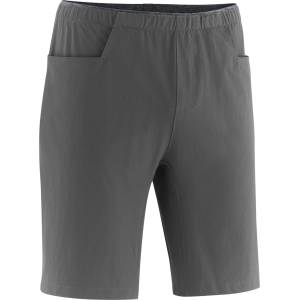 Edelrid Мъжки къси панталони Edelrid Radar Shorts - Anthracite - размер XL (012-2975-0115)