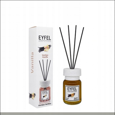 EYFEL VANILKA VÔŇA DO DOMÁCNOSTI TYČINKY 120 ml