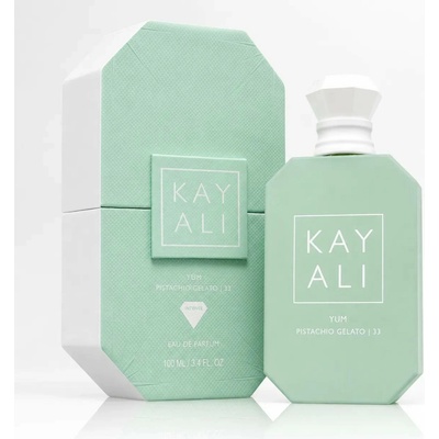 Kayali Yum Pistachio Gelato 33 Intense parfémovaná voda unisex 100 ml