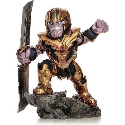 Iron Studios Marvel Mini Co Thanos