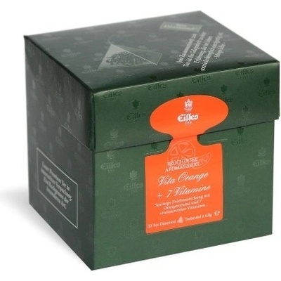Eilles Tea Diamond Vita Orange 20 x 4 g