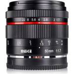 Meike Обектив Meike MK 50mm f/1.7 за Sony E Обективи