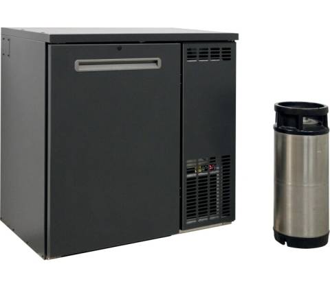 Tefcold SFK-4E+