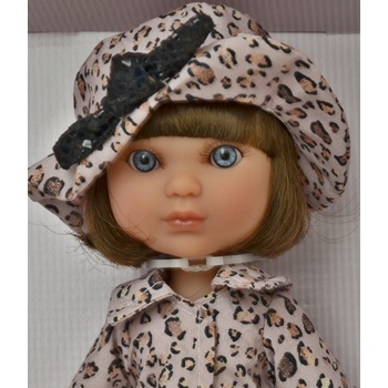 Berjuan Eva v kloboučku