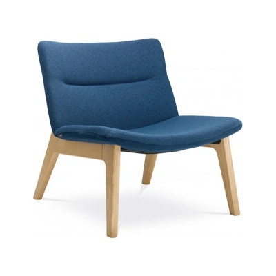 LD seating Křeslo Oslo Lounge OL-K1-D
