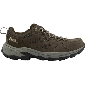 Jack Wolfskin Мултиспорт обувки Jack Wolfskin Vojo Tour Texapore Low Multisport shoes - Cold Coffee - размер 40, 5 (EU) (022-1156-0213)