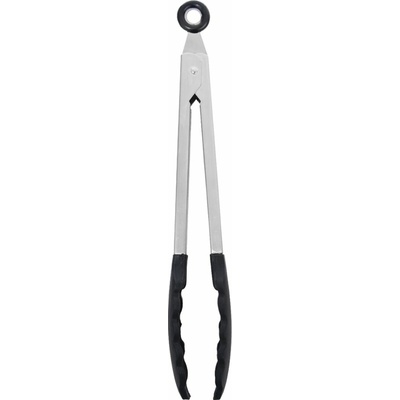 Kleště-obracečka nerez/silikon 35 cm - Orion CZ