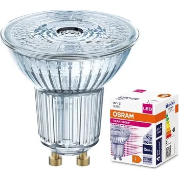 Image 1 of OSRAM Led ЛАМПА parathom par16 50 36° 4, 3w/827 gu10 ledvance (ledvance 4099854458026)