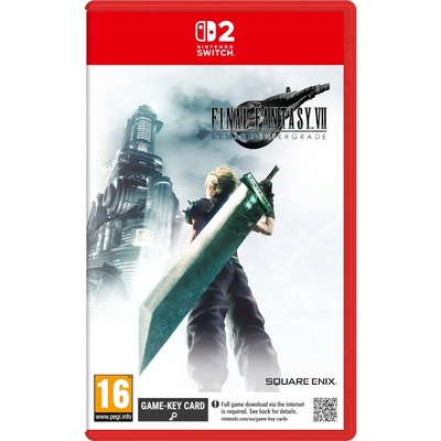 Final Fantasy VII Remake Intergrade