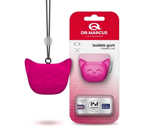 DR. MARCUS COSMIC CAT BUBBLE GUM