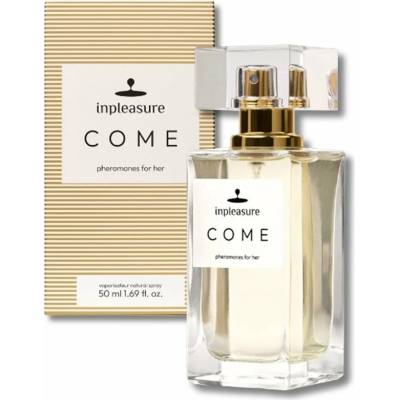 Inpleasure Come Feromony pro ženy 50 ml