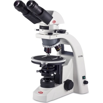 Motic BA310 POL binocular