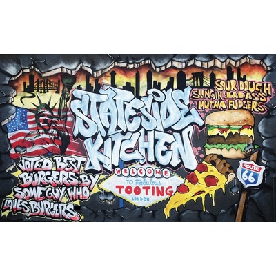 Preinterier FT4633 Fototapeta na stenu Grafity vlies 104cm x 70cm