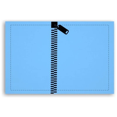 Fotoobraz 60x40 cm malý Zip