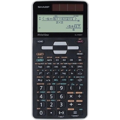Sharp Vědecká kalkulačka ELW-506T-GY