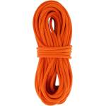 Mammut Единично въже Mammut Zopa 9.7 Single rope - Orange / Raspberry - размер 50 m (308-0164-8313)