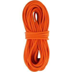 Mammut Единично въже Mammut Zopa 9.7 Single rope - Orange / Raspberry - размер 50 m (308-0164-8313)