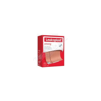 BSN Leukoplast Strong náplast pevná-role 6 cm x 1 m