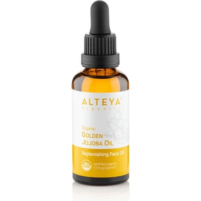 Alteya Organics jojobový olej 100% 50 ml