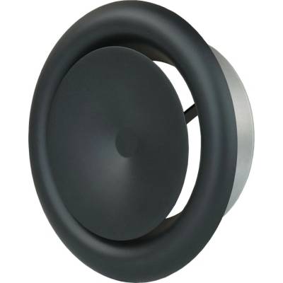 Dalap TVMD-P Ventilační talíř pro přívod vzduchu 160 mm