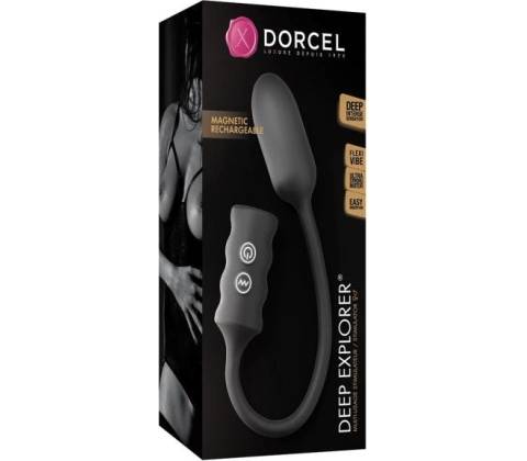 Marc Dorcel Deep Explorer Black
