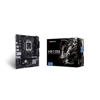 BIOSTAR H610MHC 2.0