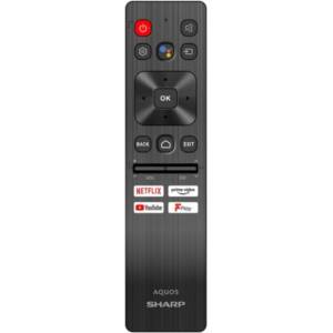 Sharp shw/rmc/0138n - оригинален дистанционен контрол (shw/rmc/0138n) Дистанционно