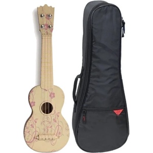 Pasadena WU-21F5-WH Basic SET Natural Сопрано укулеле (WU-21F5-WH-BASIC-SET)