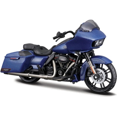 MAISTO model motorky HARLEY DAVIDSON CVO Road Glide 2022 Blister Box 1:18