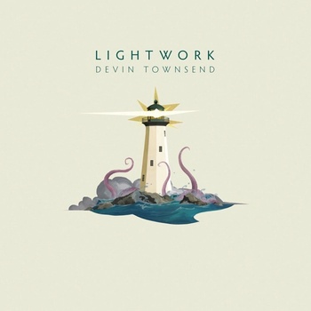 Devin Townsend - Lightwork 180g 2 LP CD