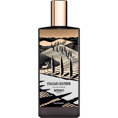 Memo Italian Leather parfémovaná voda unisex 75 ml