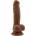 Selopa Dildo 6" Dark