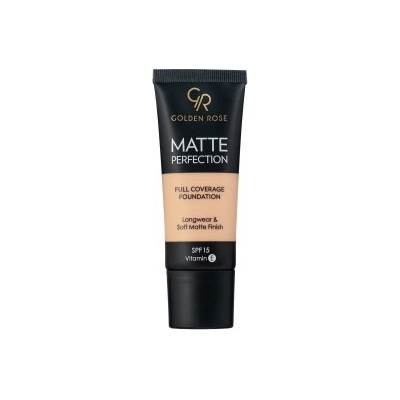 Golden Rose Matte perfection matující makeup SPF15 C3 35 ml