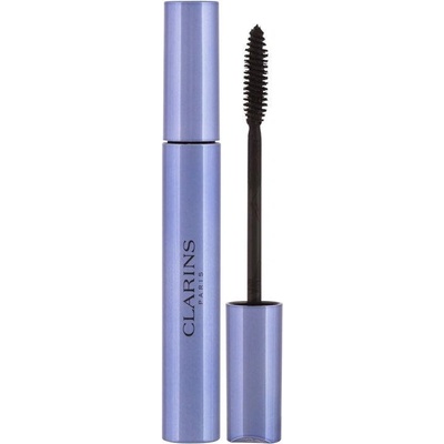 Clarins Wonder Perfect Mascara 4D Waterproof vodeodolná riasenka pre natočenie a oddelenie rias 01 Perfect Black 8 ml