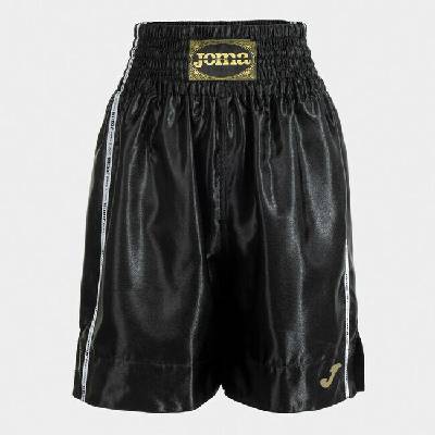 Joma COMBAT BERMUDA čierna