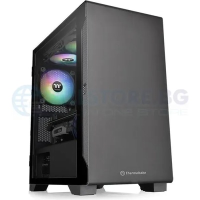 Thermaltake S100 TG (THER-CASE-1Q9-00S1WN)
