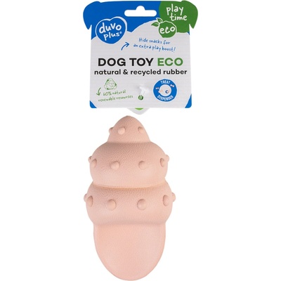 Duvo + Eco mušle růžová 14,5 cm