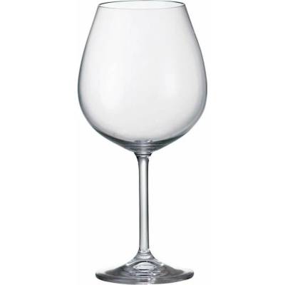 CRYSTALITE BOHEMIA BOHEMIA COLIBRI POHÁR NA ČERVENÉ VÍNO 6 x 650 ml