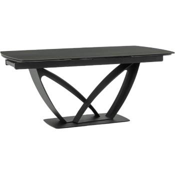 Carmen Разтегателна трапезна маса torun 2 - сива