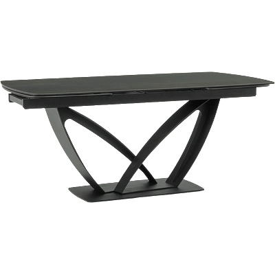 Carmen Разтегателна трапезна маса torun 2 - сива