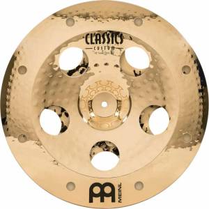 Meinl AC-SUPER Thomas Lang Super Stack 18/18 18" Ефект чинели (AC-SUPER)