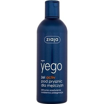 Ziaja Yego Men Activ sprchový gél 300 ml