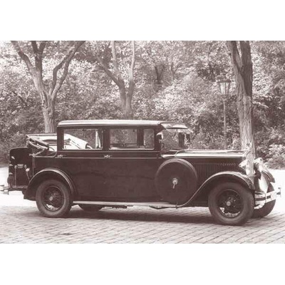 Pohlednice Škoda 645