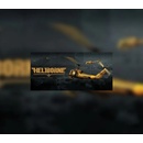 Heliborne