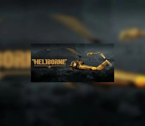 Heliborne