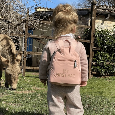 Childhome My First Bag růžová