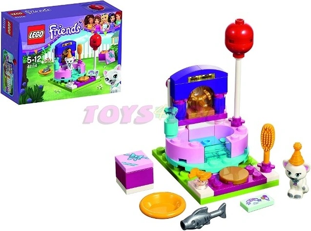 LEGO Friends 41114 Styling na party od 248 K Heureka.cz